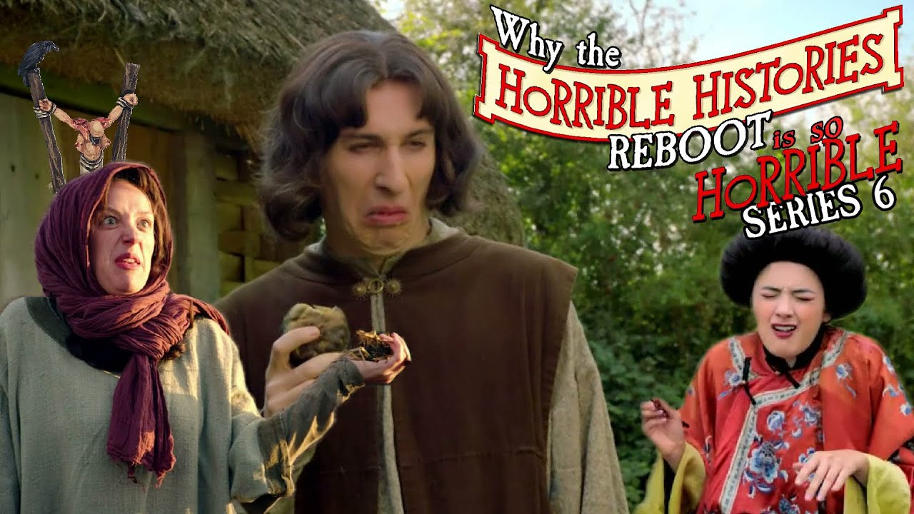 Horrible Histories: Alfred the Great Special - Why it's Horrible!