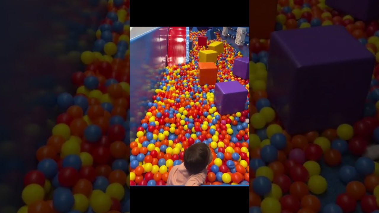 Giggle town fun!! #oceanmall #karachi #sunmertime