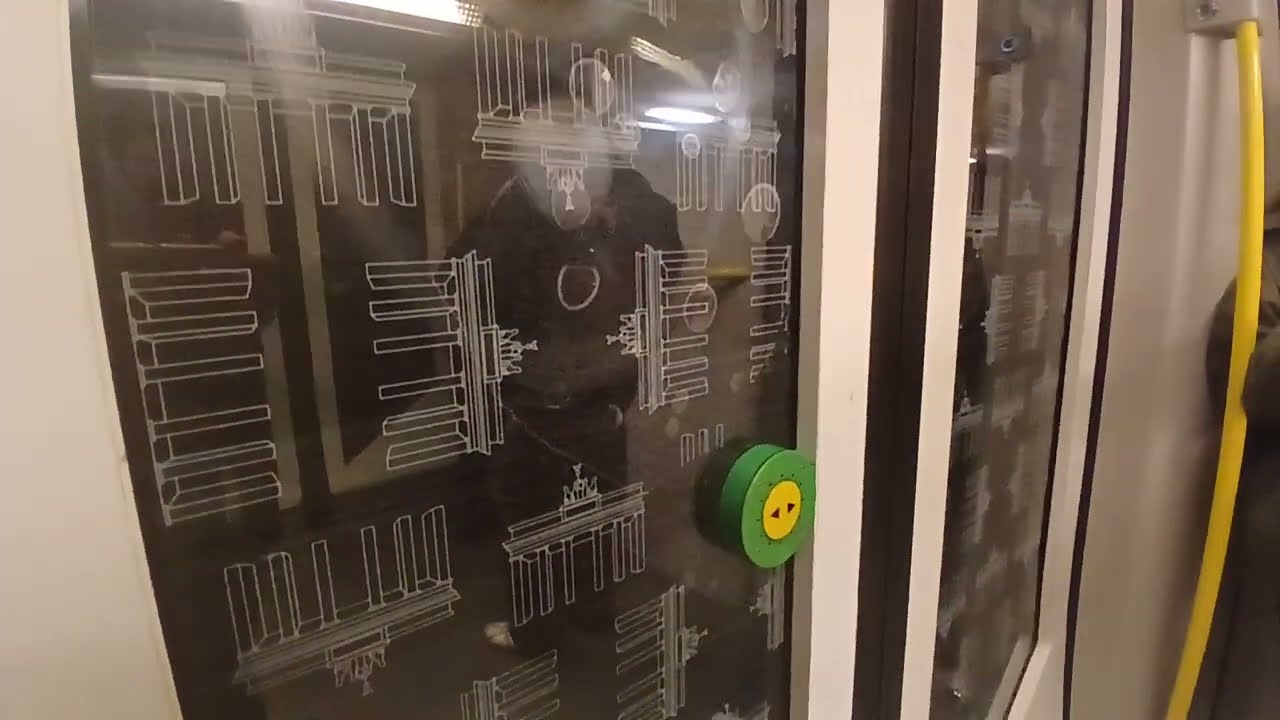Mitfahrt Auf Der U7 Von Neukölln bis Zwickauer Damm I'm H Zug 5009-6 Teil 5