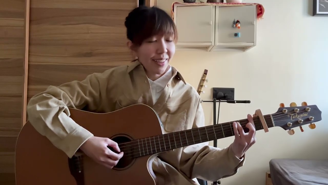 林家謙 - 普渡眾生 (Cover by Train)