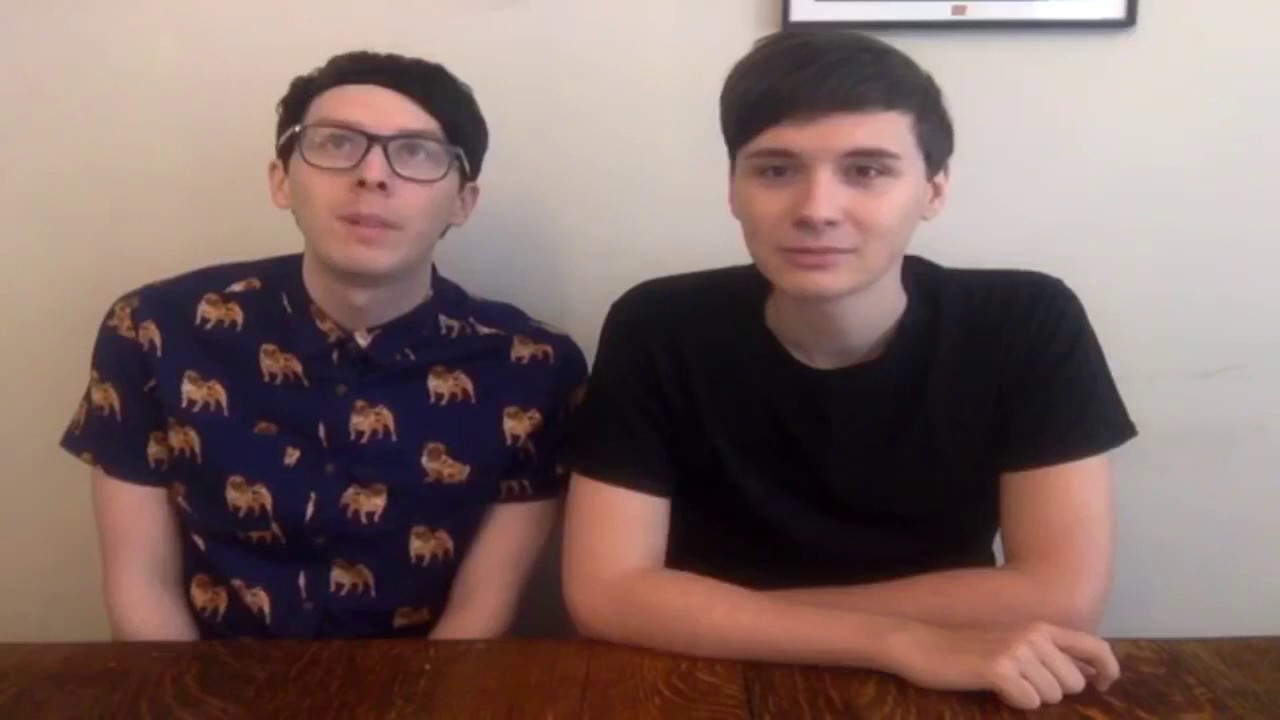 soft and neat // DanAndPhilCRAFTS