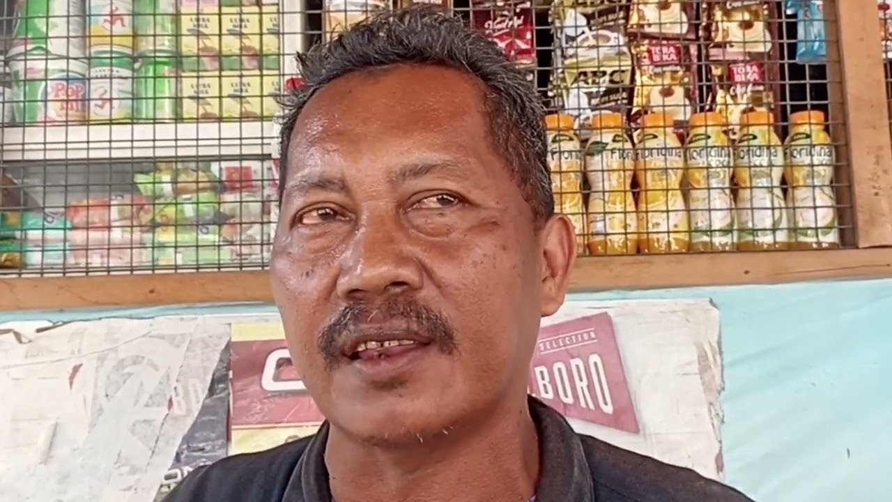 Desa Grinting yang terkenal desa pengemis, kini berubah menjadi Desa sukses