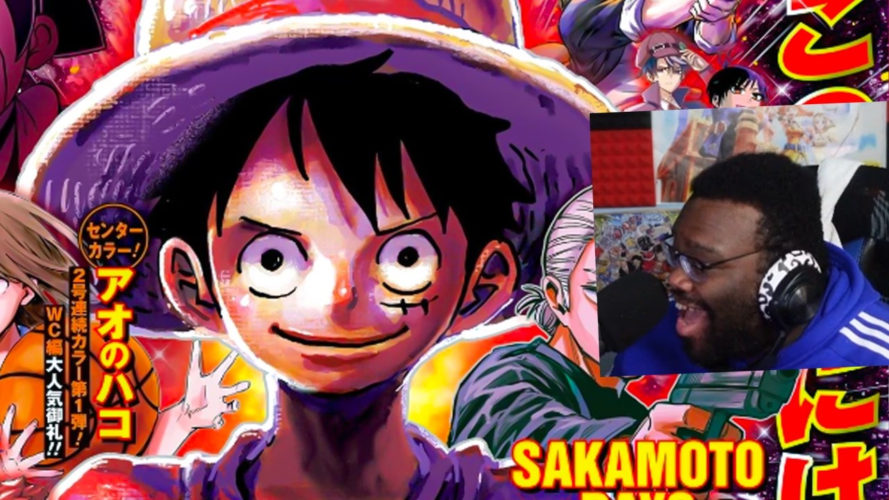 Реакция KOL на подтверждение Одой важной информации о манге One Piece!