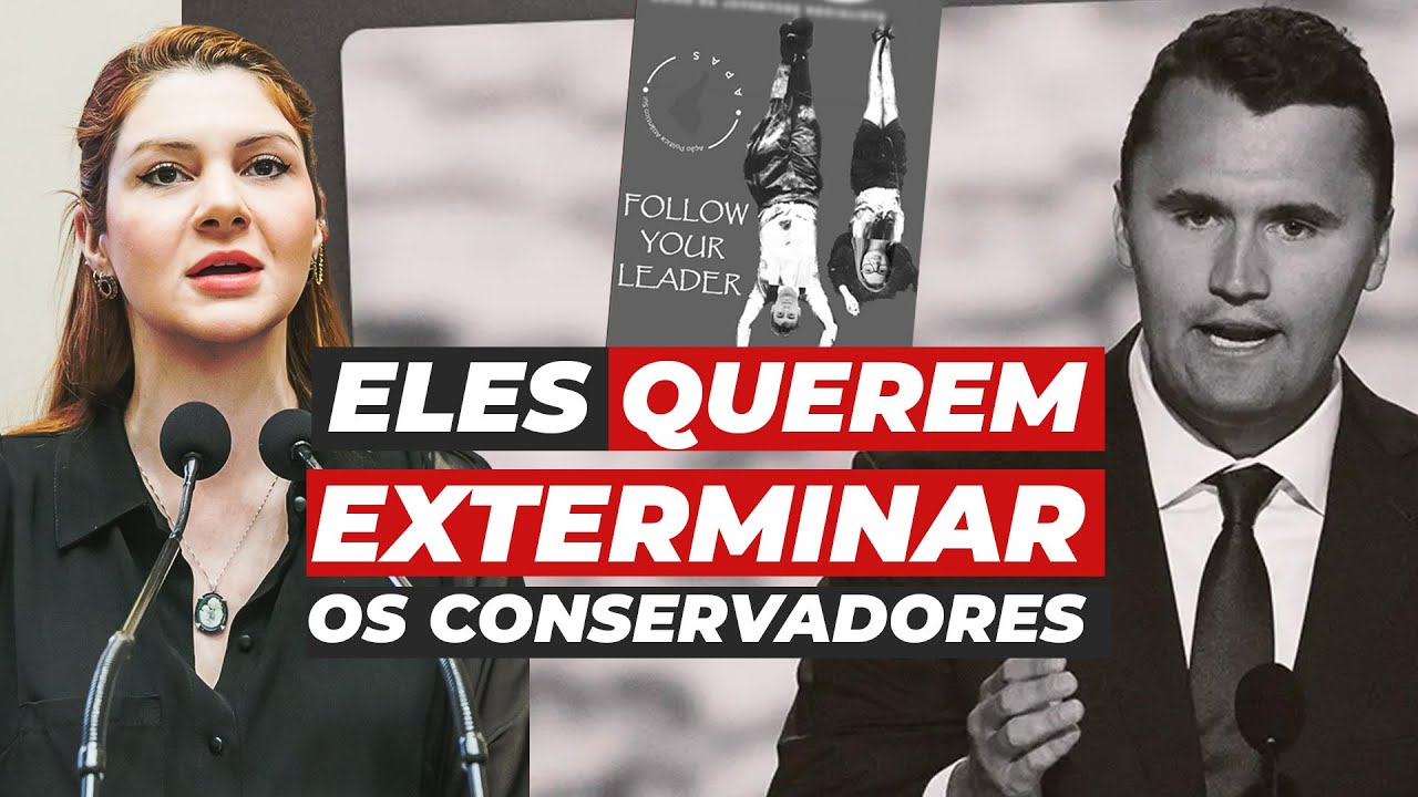 N&Atilde;O H&Aacute; CIVILIZA&Ccedil;&Atilde;O COM O RADICALISMO ESQUERDISTA