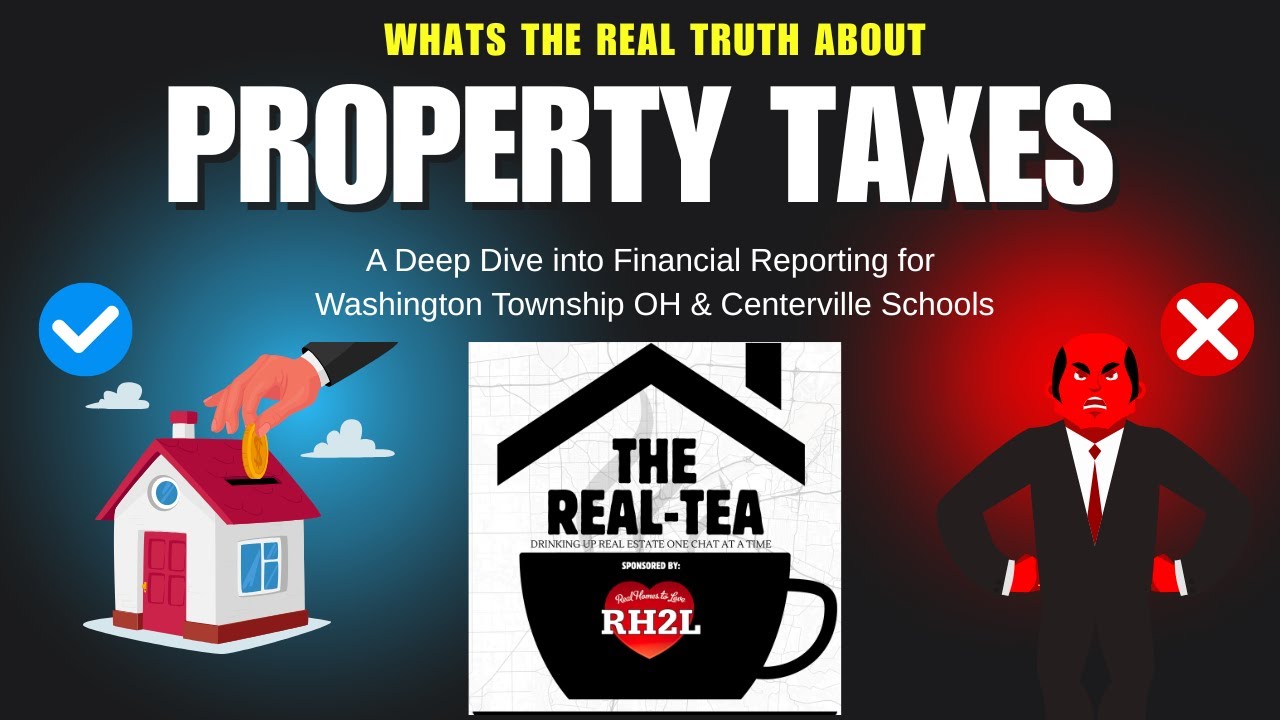 Property Tax Shock: Ohio Homeowners React