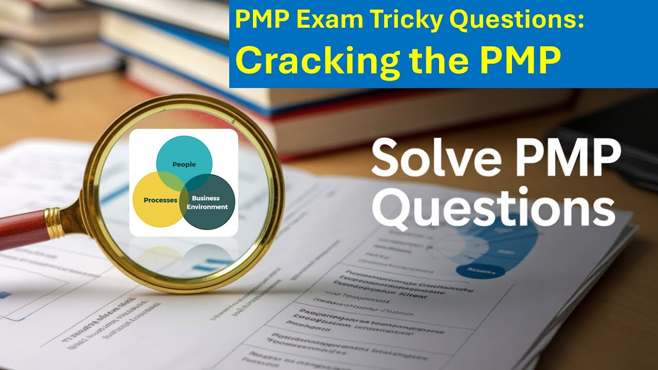 Серия объяснений сложных вопросов к экзамену PMP - Вопрос 92 | ShriLearning