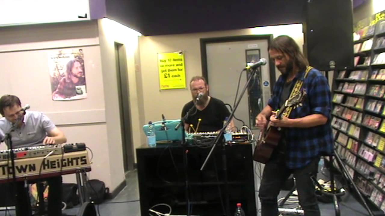 Grant Nicholas - Vampires [HMV Cardiff]