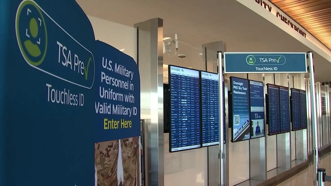 TSA Precheck, Global Entry being suspended