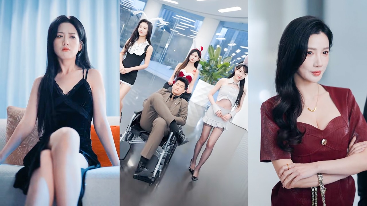 睜眼成紈絝首富之子，新婚夜妻子柳如煙塞8個美女想廢掉他，他配合擺爛虧光公司準備拿10億美美退休，誰料生意越做越火，連柳如煙也被他徹底征服#爽文