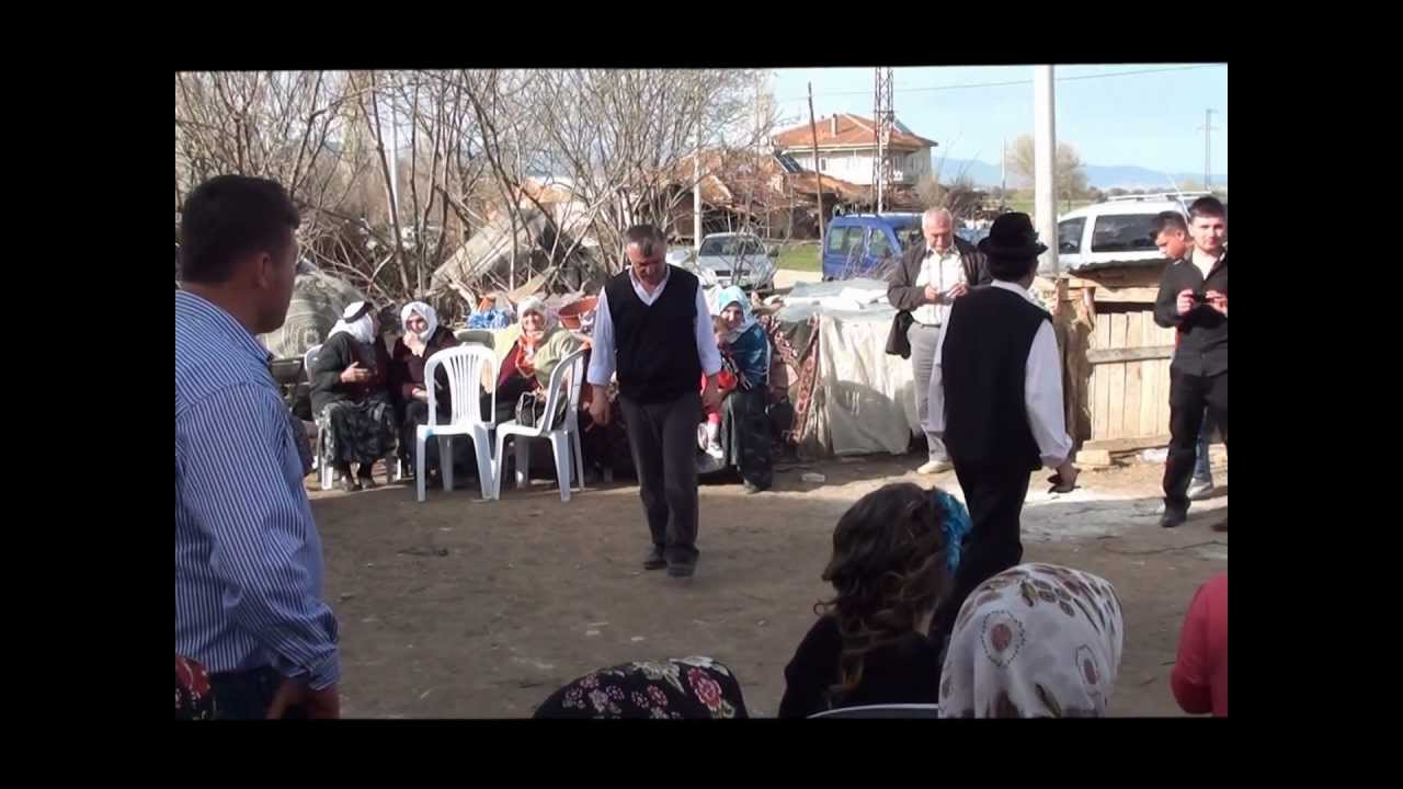 UŞAK BANAZ-SADRİ İLE AHMET İSLAMOĞLU OYUNU