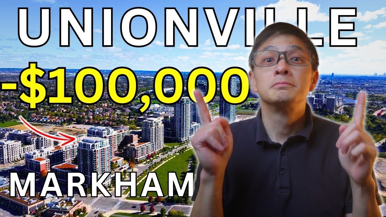 Is 2024 the Year to Buy Condo at Downtown Markham Unionville? DT Markham Unionville Condo 2024 News!