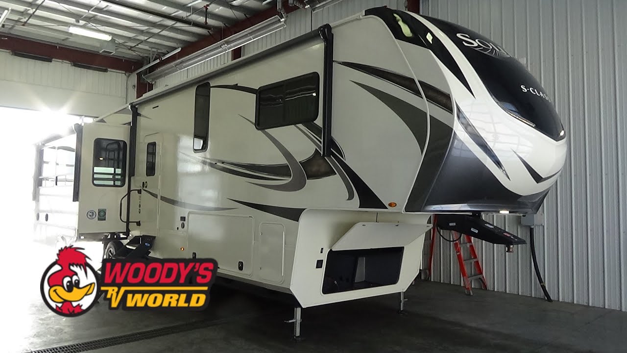 2021 Grand Design RV Solitude S-Class 3540GK Fifth Wheel