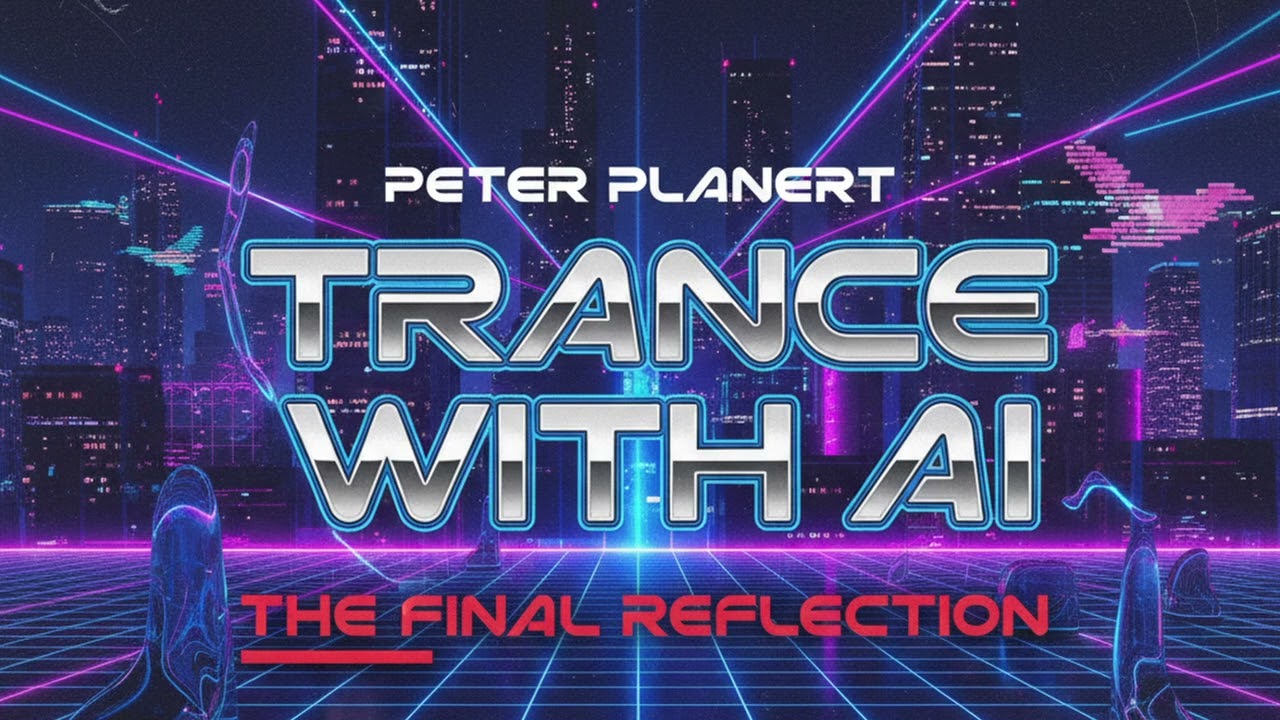 Peter Planert Trance with AI - The Final Reflection