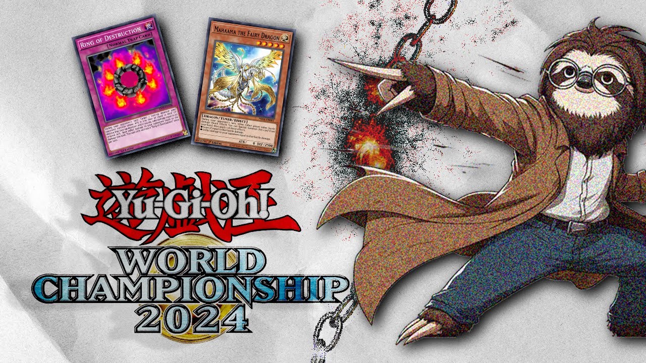 Yu-Gi-Oh Master Duel - World Championships Qualifiers 2024 - Chain Burn Deck - Duels