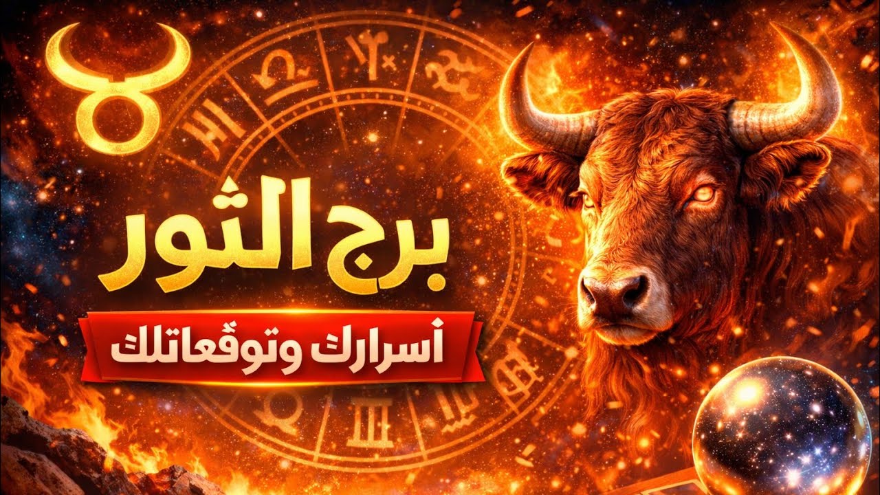  برج الثور اليوم 🐂 مال وفير جيلك في خطوبه زواج كشف سر مكالمه حلوه اوى ناصر استقرار خير كثير قاد
