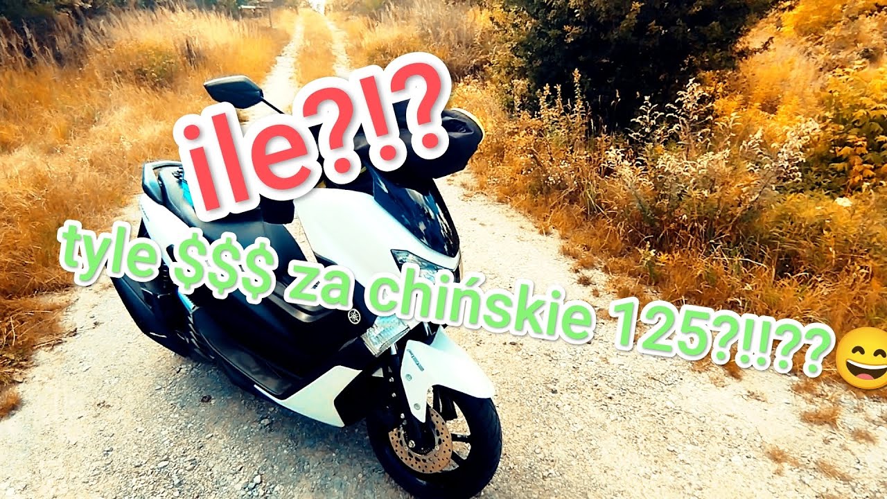 Ile kosztują teraz motocykle 125???