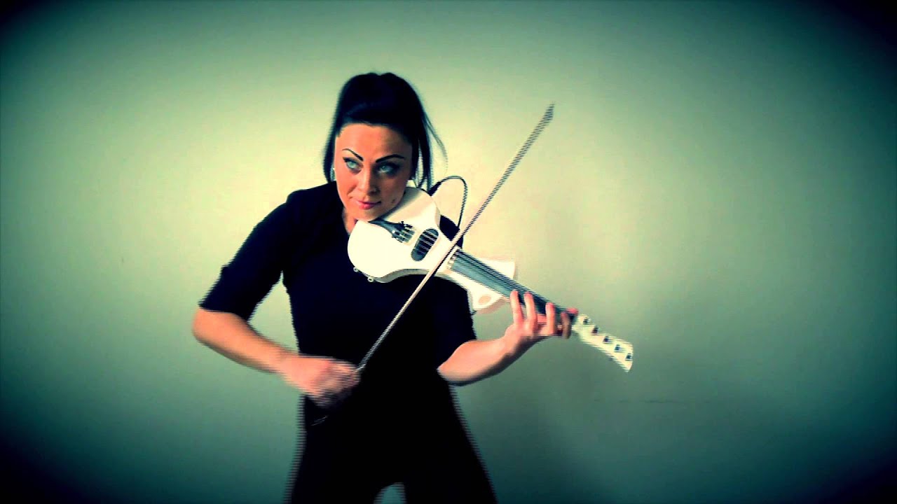 Ultra TT ft. Romica Puceanu - Bate Vantu' Frunzele (Cristina Kiseleff Violin Cover)