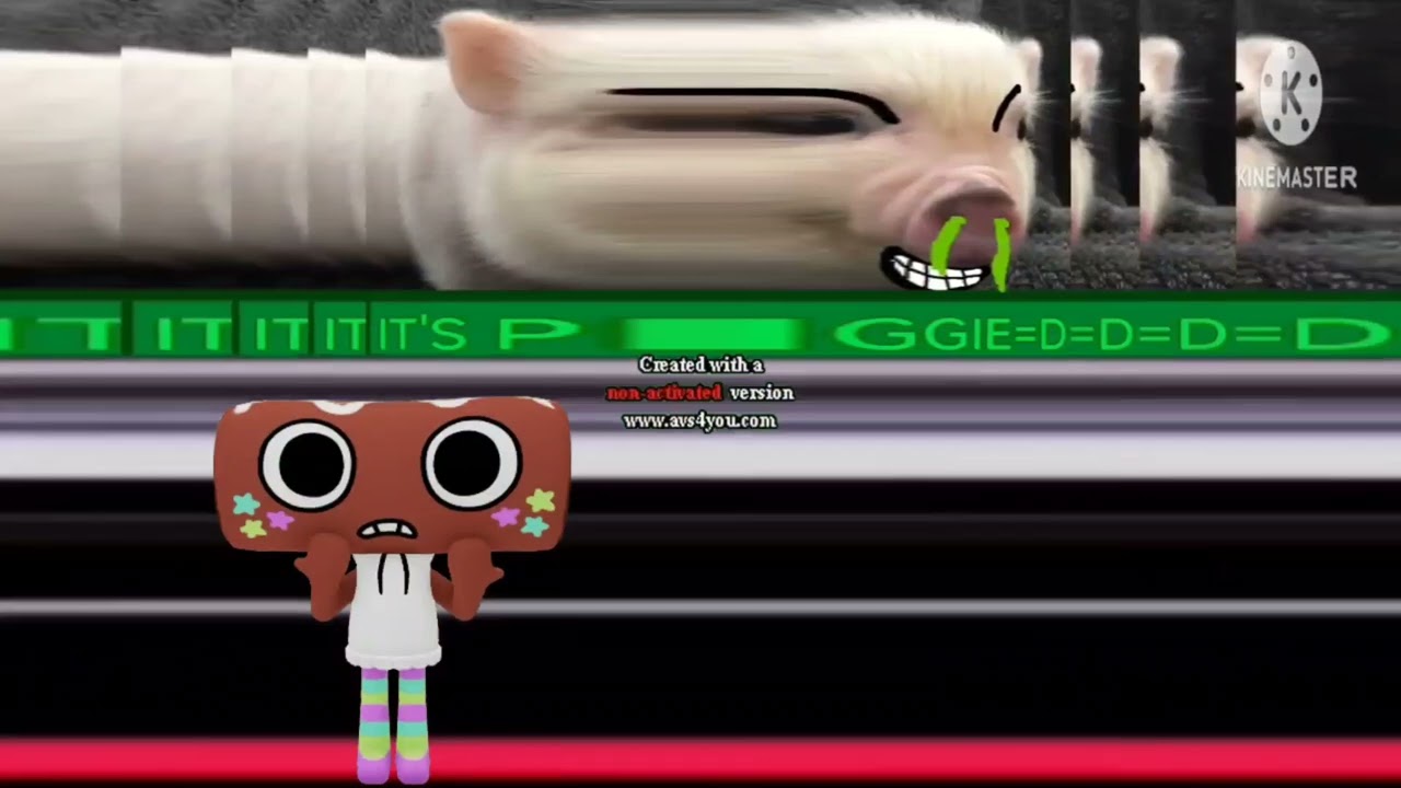Talking Tom and ben news fight is going weirdness every^4677