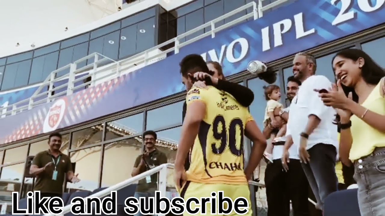 Deepak Chahar Proposing His Girlfriend Full Video | Deepak Chahar Propose Video | IPL 2021