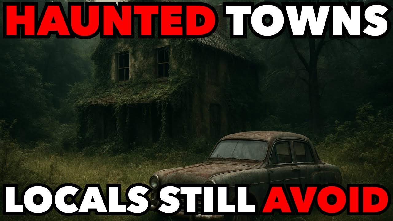 The Haunted Towns of Europe That Locals Still Avoid