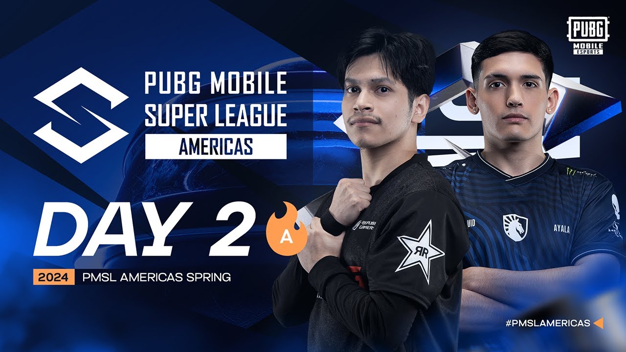 [EN] 2024 PMSL Americas W1 D2 Spring