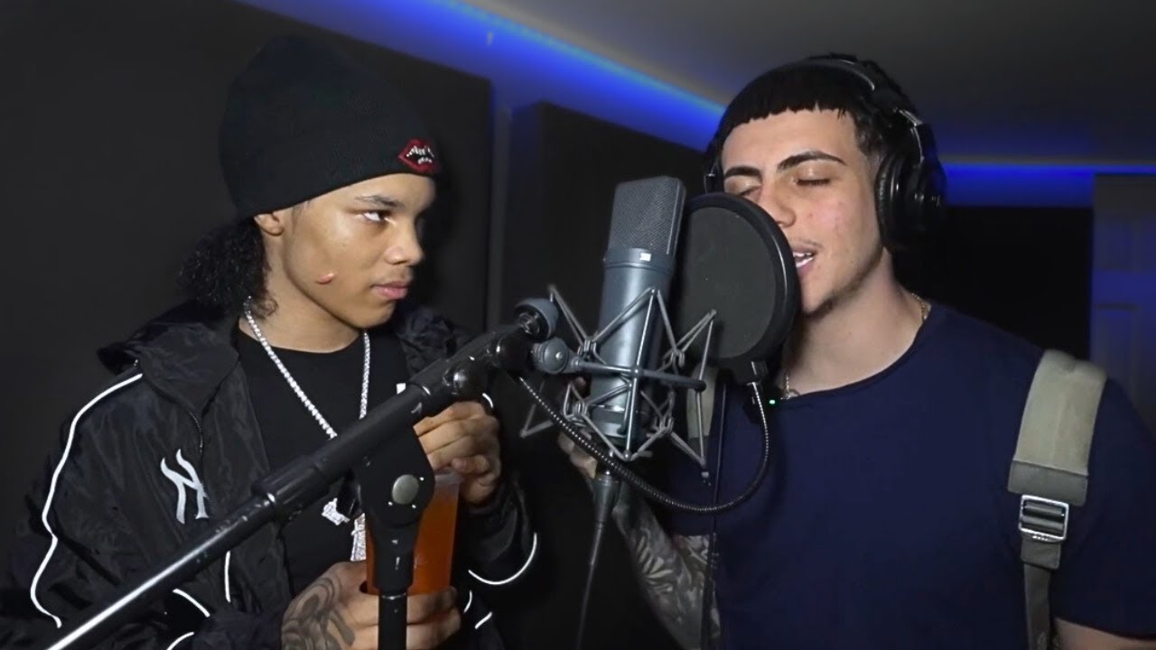 Konvy Late Night NYC Studio Session w/ Mdot 59 | Full Stream