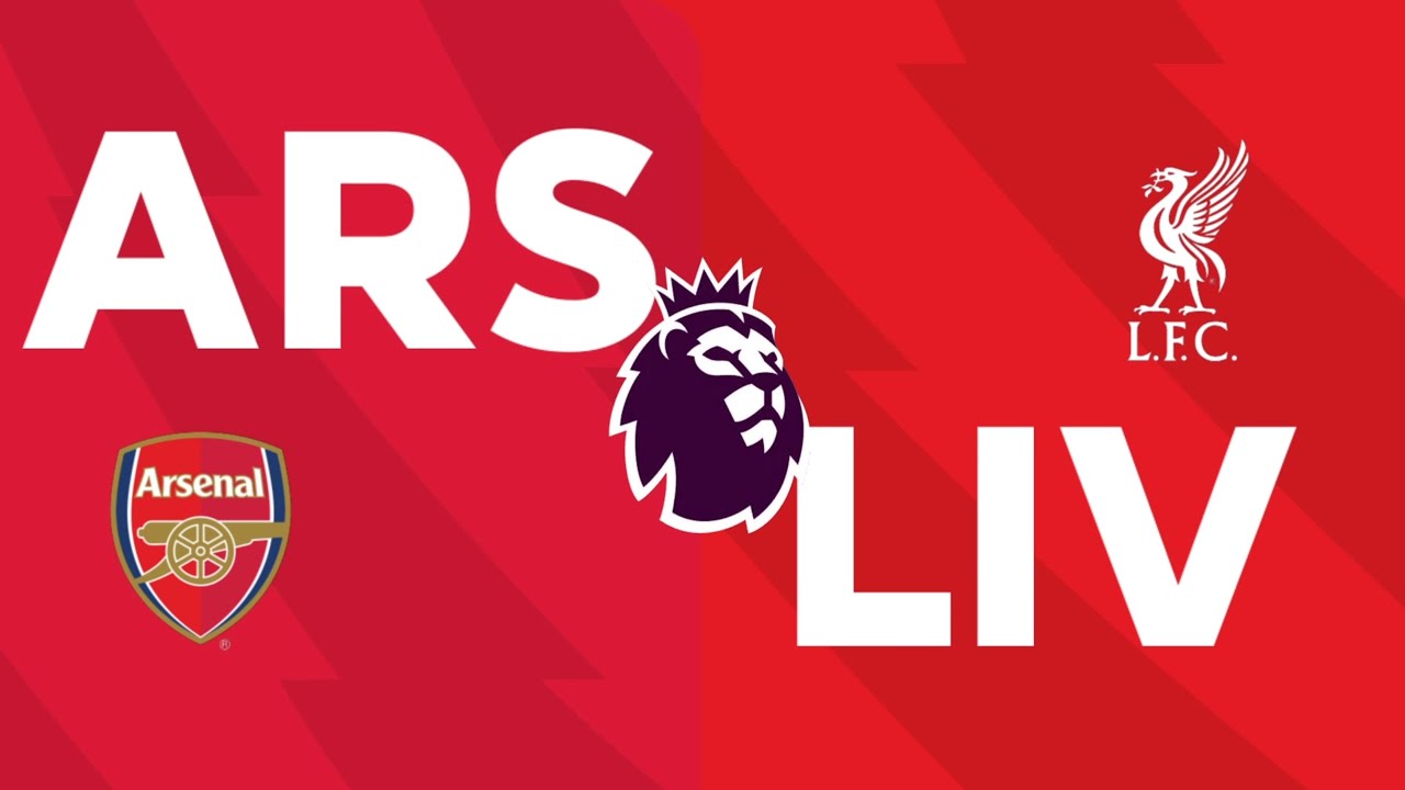 Arsenal vs Liverpool FC-Premier League 2025-2026 (J21)