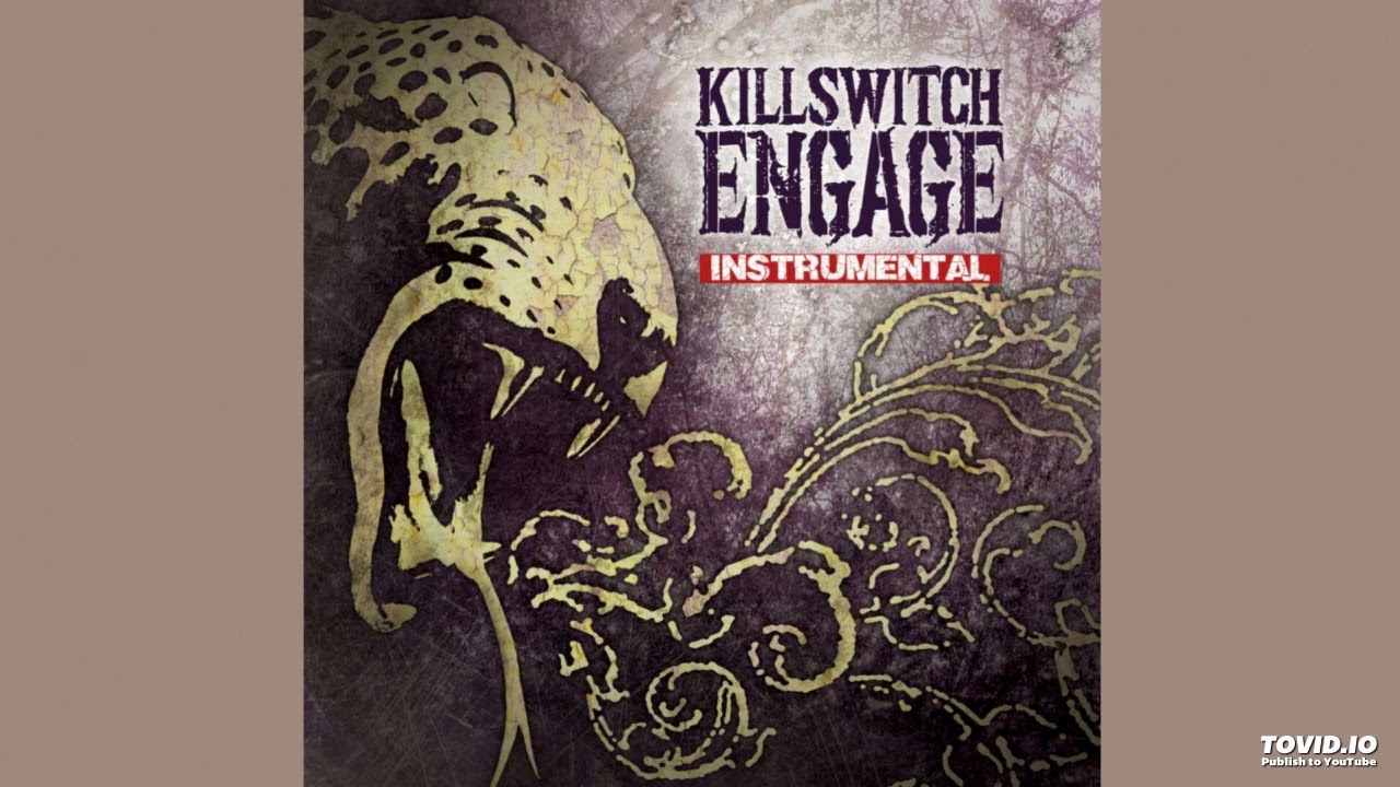 Killswitch Engage - Starting Over (Instrumental)