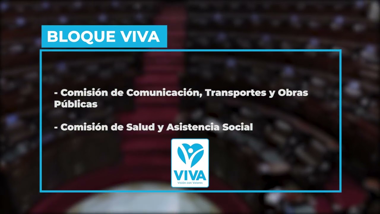 VAMOS se queda con once comisiones de trabajo