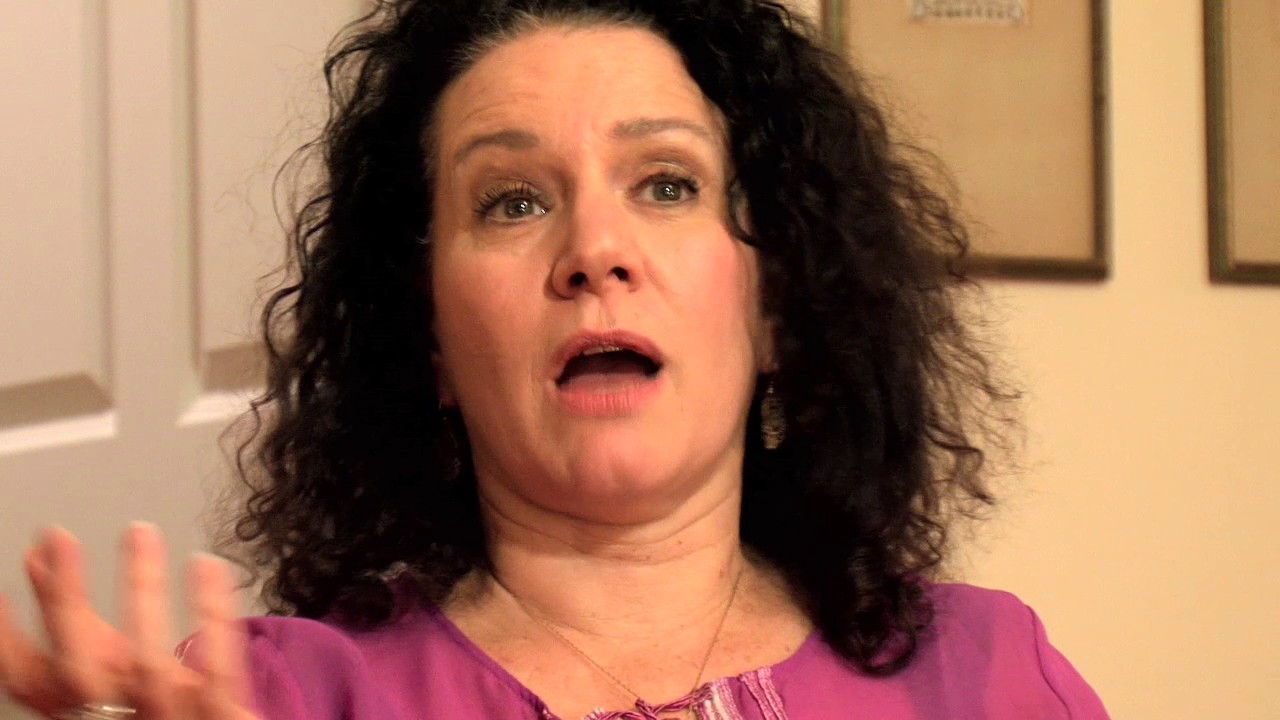 Susie Essman - The Dusty Wright Show