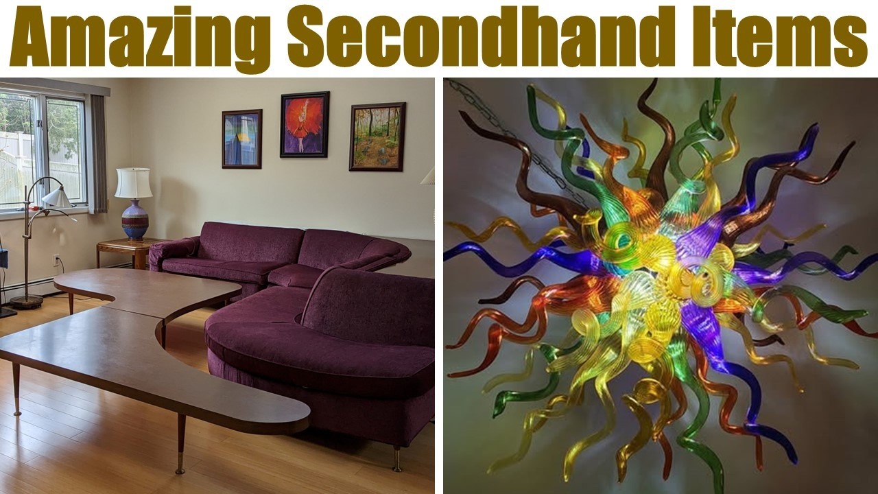 People Are Sharing Their Amazing Secondhand Finds That Made Everyone Jealous