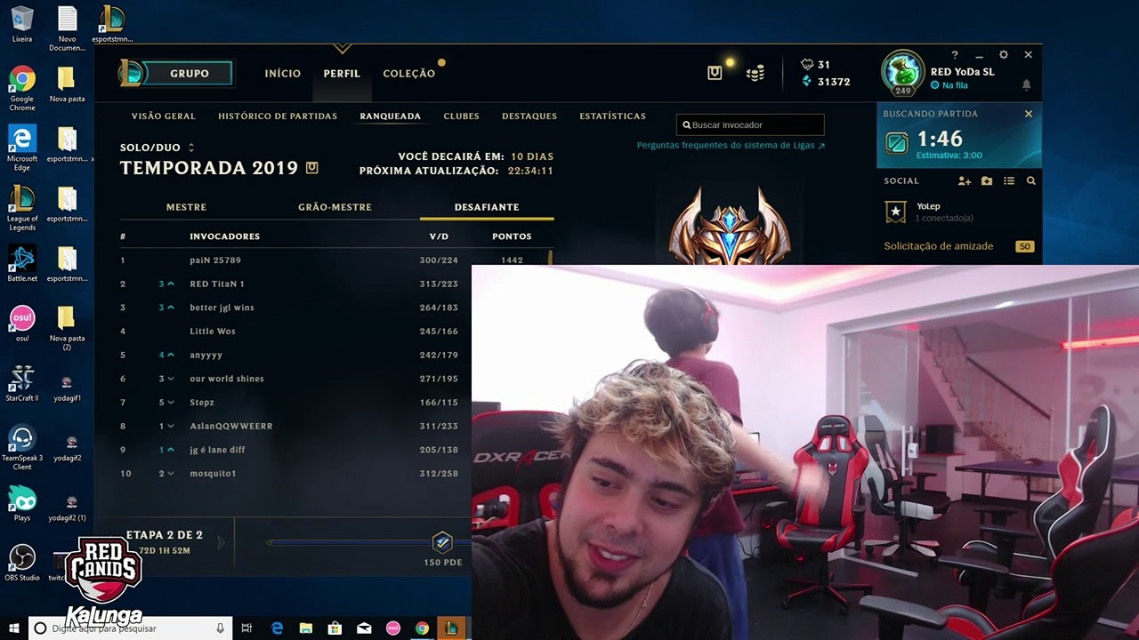 LEP JACKSON DANÇANDO SMOOTH CRIMINAL, TWITCH CLIPS 2#