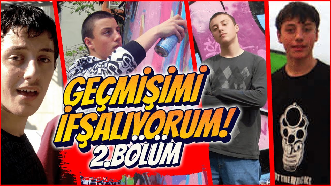15 Yıl &Ouml;nceki Videolarımı İzledim!