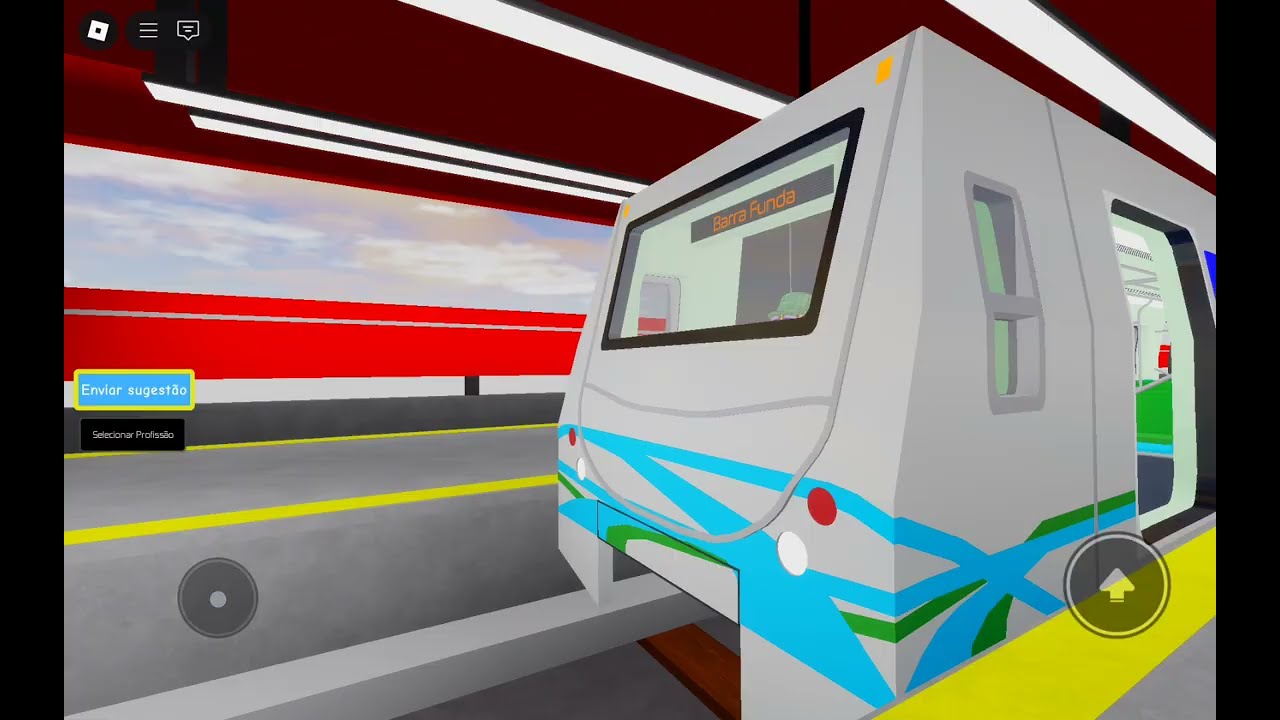 Frotas G e K, Partindo de Corinthians-Itaquera, Linha 3 vermelha no roblox