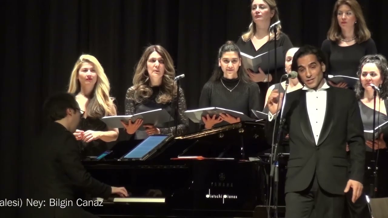 Nazende Sevgili, Bülent Bezdüz , @sesimbezduz @RustamRahmedov
