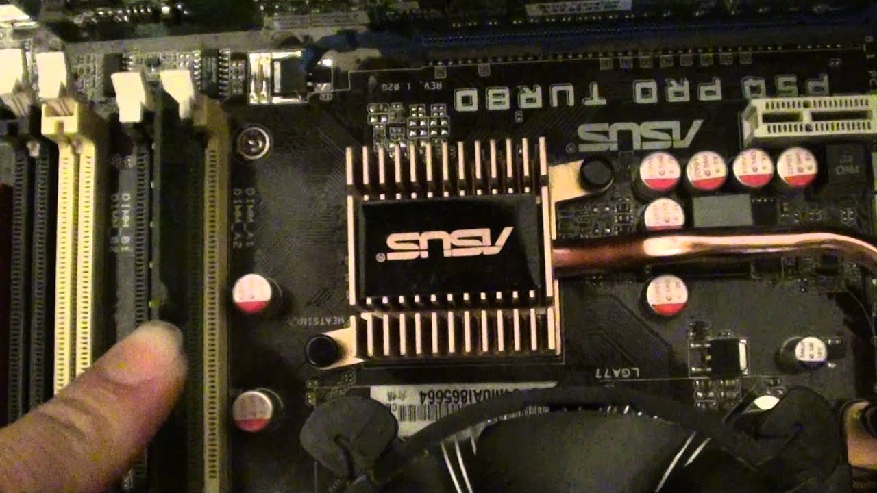 FIXED: Computer Turn On Then Turn Off Immediately