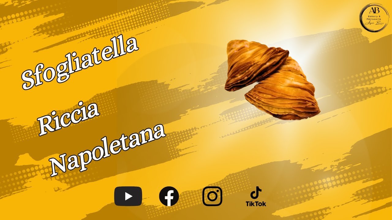 Sfogliatelle Ricce Napoletane Riscopri il Gusto della Tradizione