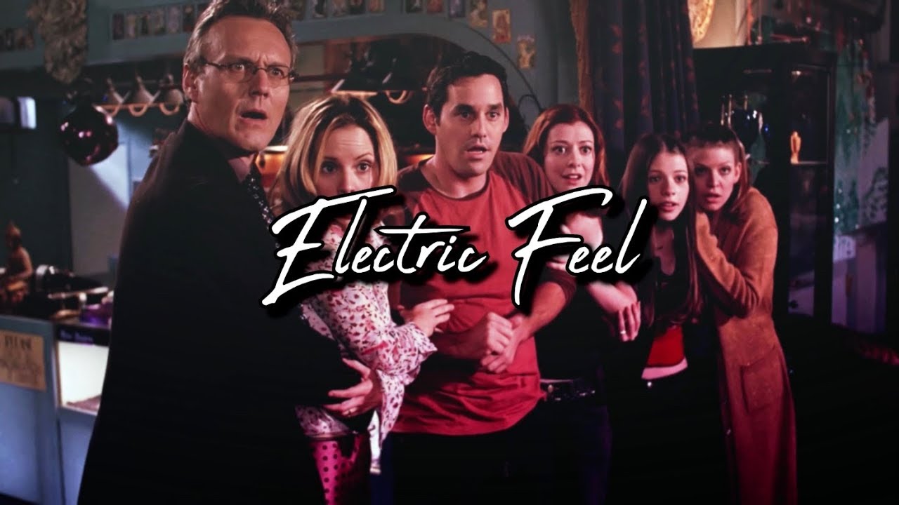 Buffy the Vampire Slayer | Electric Feel