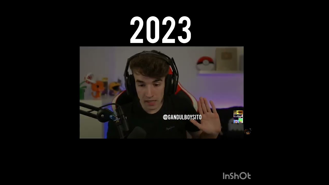 #5 Brawl Stars 2023-2021 Godeik 😔😥😥😥  #shorts #gandulboysito #brawlstars #godeik