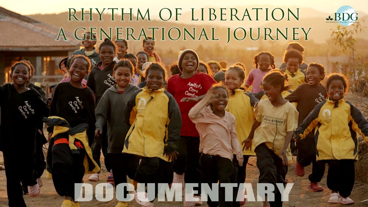 DOCUMENTARY: RHYTHM OF LIBERATION - A GENERATIONAL JOURNEY