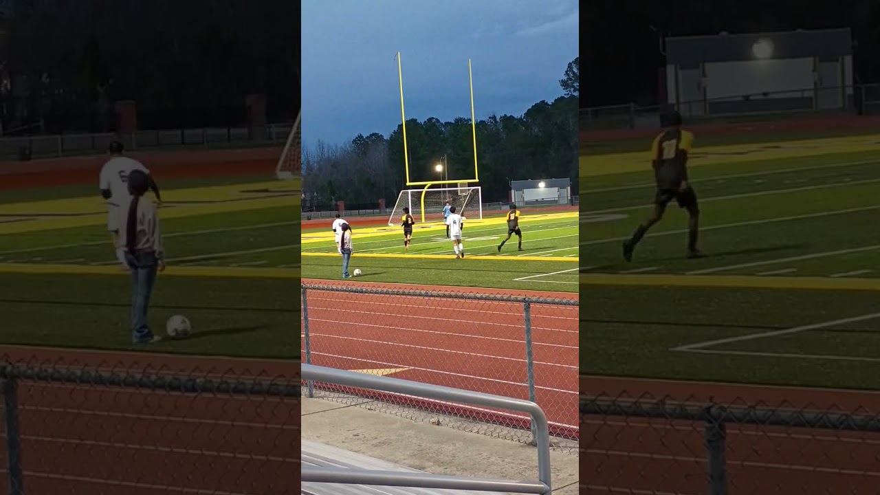 Georgetown 🆚 Andrews 1st half 