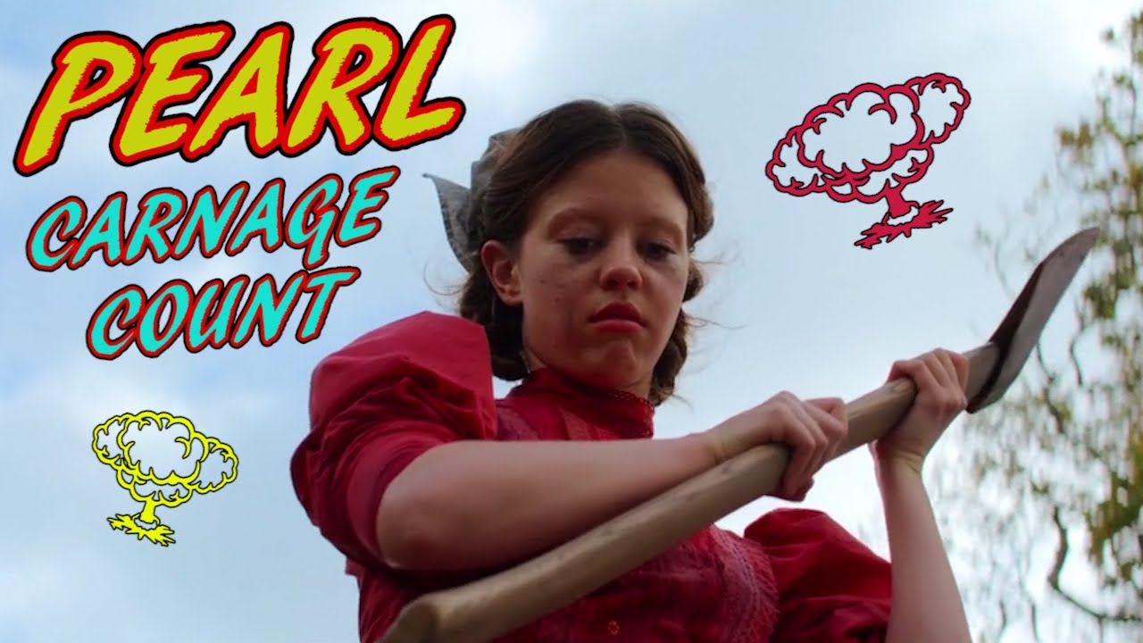 Pearl (2022) Carnage Count