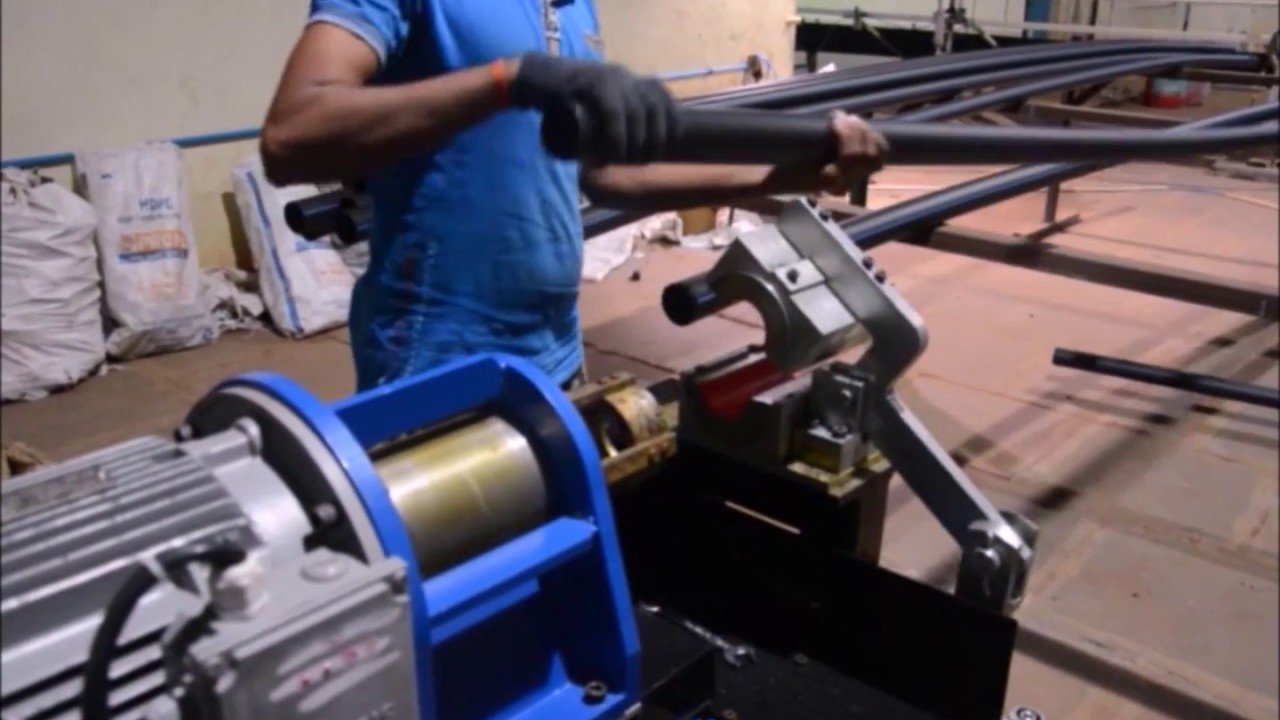 FULLY AUTOMATIC  AND ALL ELECTRIC FRICTION WELDING MACHINE FOR SPRINKLER COUPLER WELDING