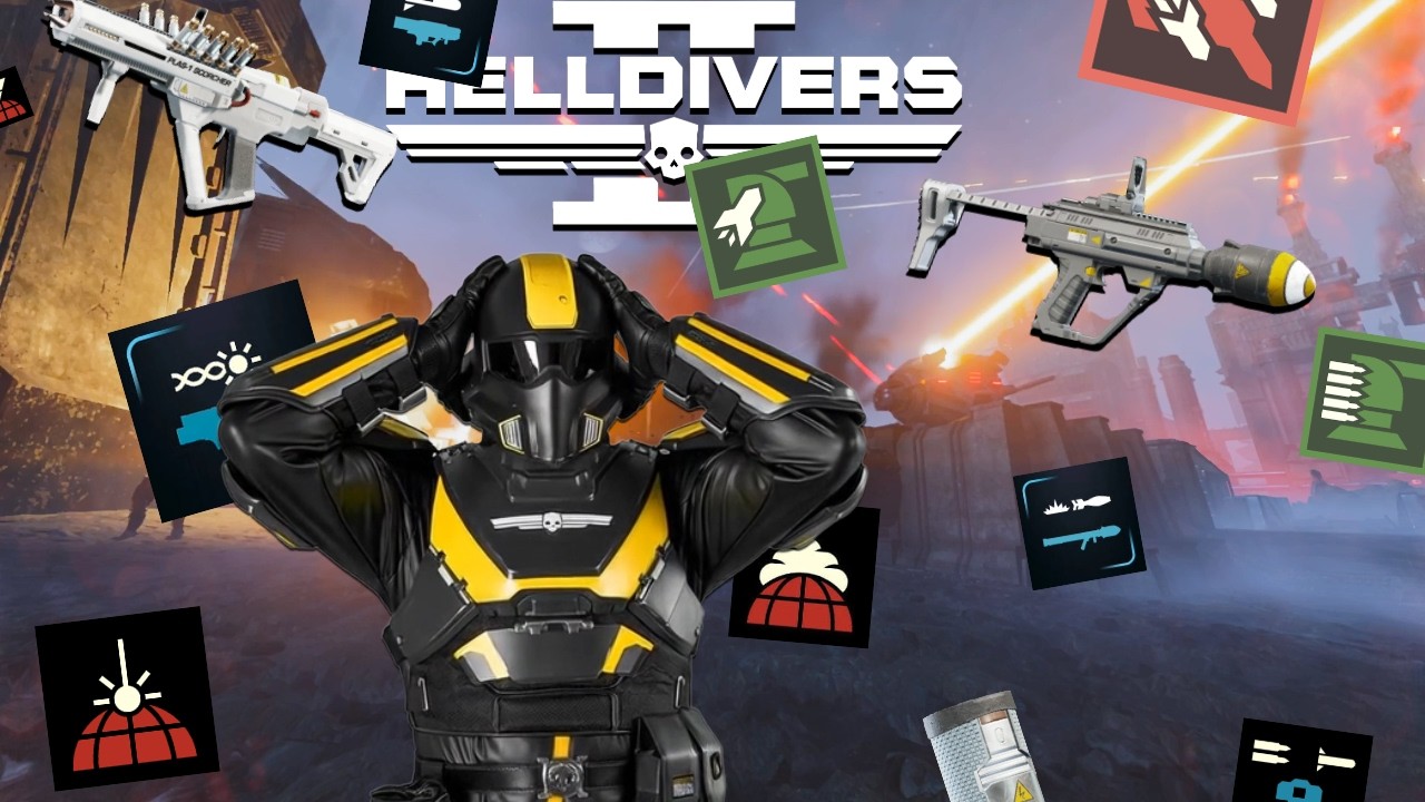 So This Carries Me Through Cyberstan in Helldivers 2