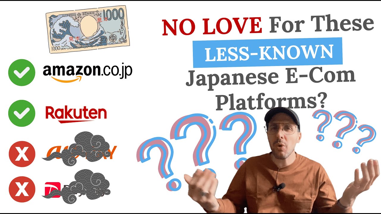 Japan’s Best Ecommerce Platforms For 2023 (Including Japan-Only You Probably Don't Know!)