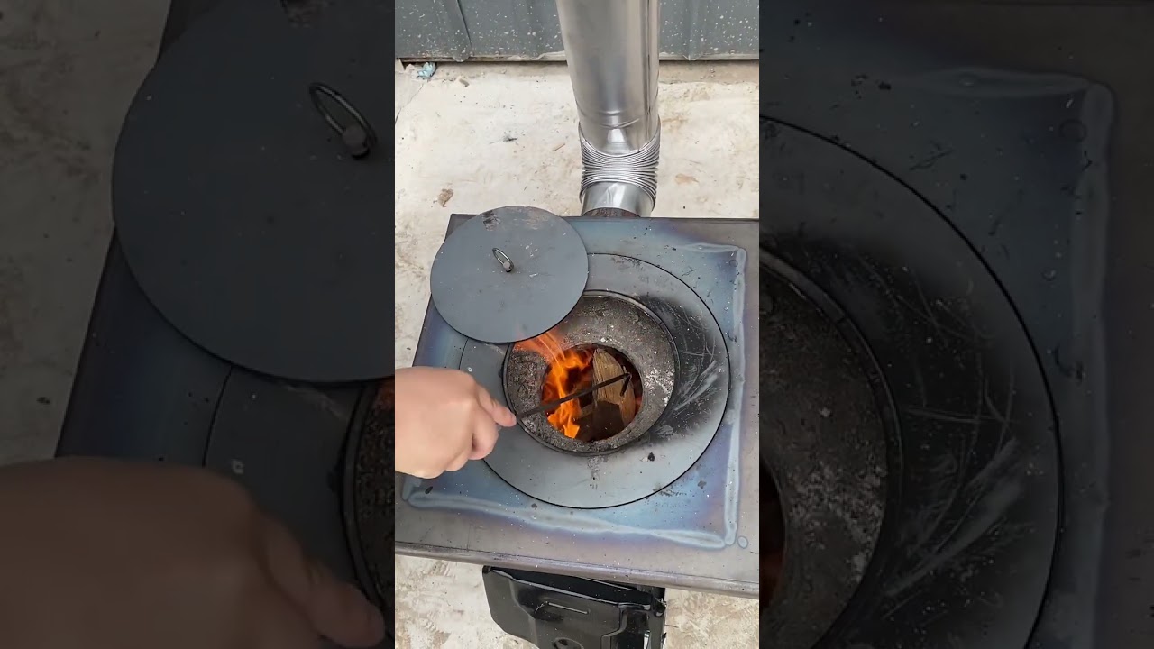 Heating artifact A must-have heating artifact for winter: coal stove Heating stove manufacturer