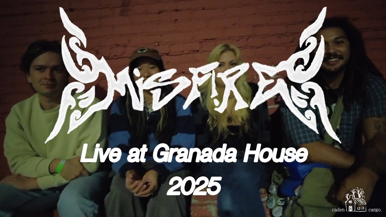 MISFIRE Live at Granada House (Full Set) 2025