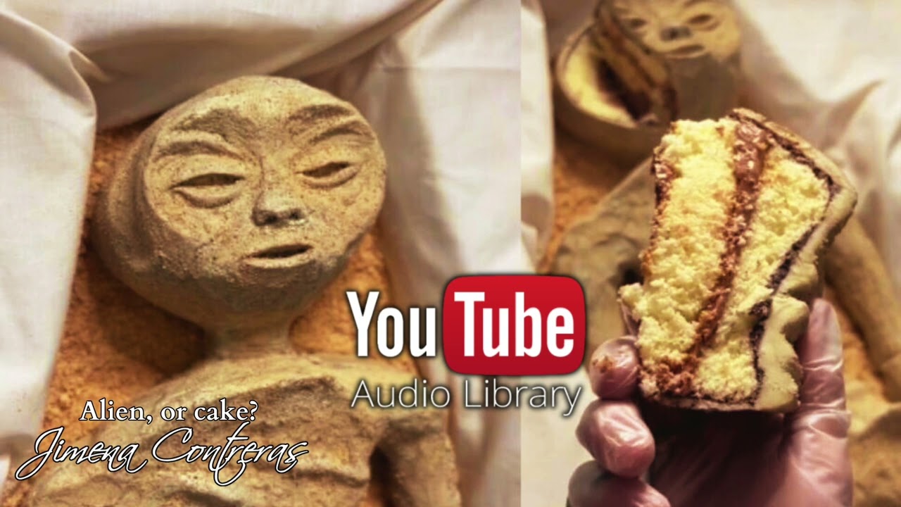 Jimena Contreras - Alien or Cake? [No Copyright Music]