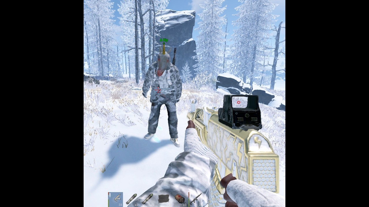 VANILLA DOMINATOR #2