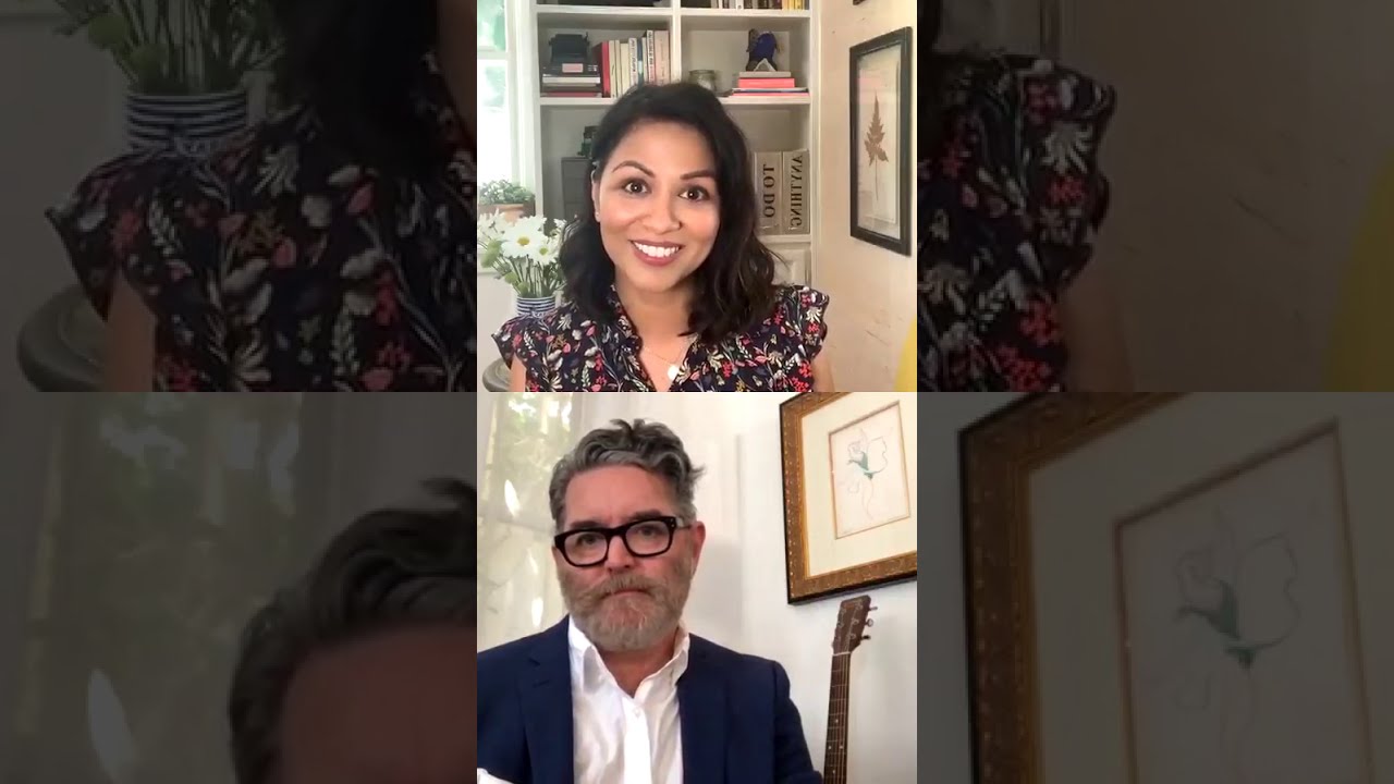Tea with Karen #101 - Guest: Timothy Omundson